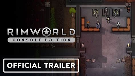 The game&39;s set in an apocalyptic future with players taking control of a small group of survivors crash landing on a fringe planet. . Rimworld switch edition